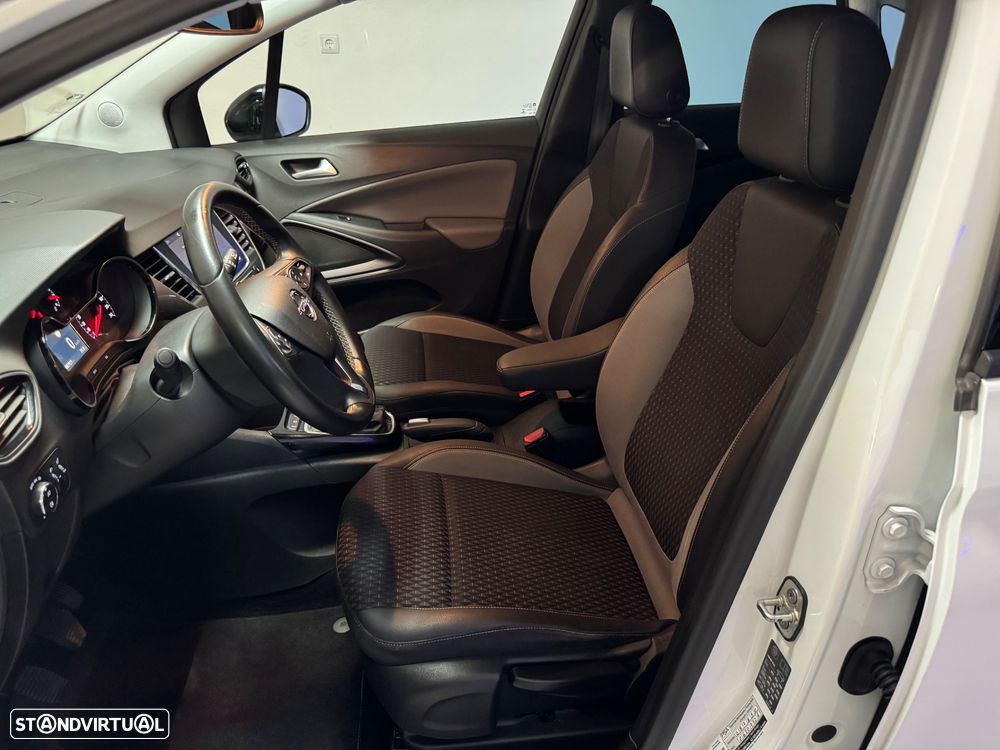 Opel Crossland X 1.2 T Innovation - 12