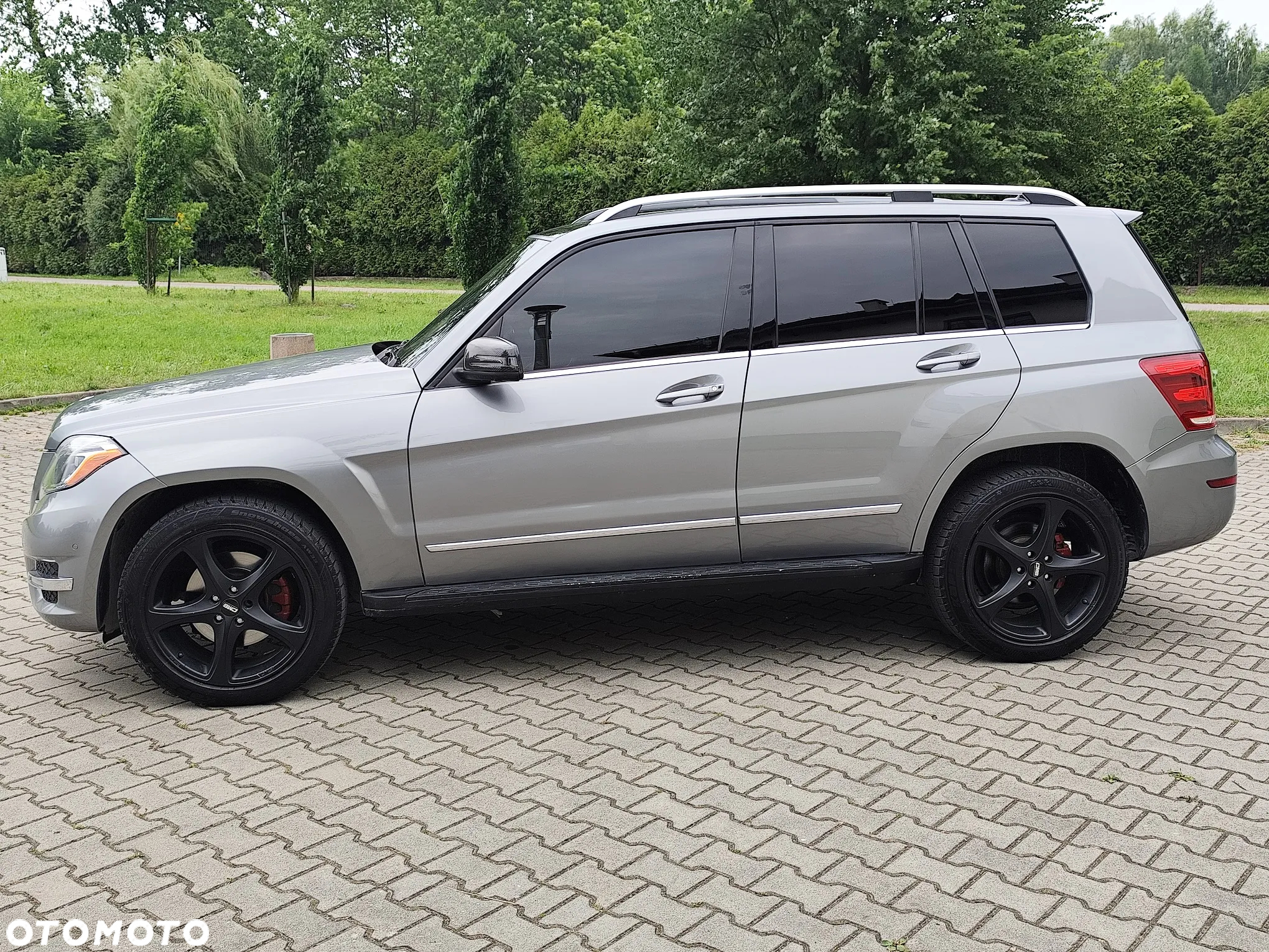 Mercedes-Benz GLK 250 CDI DPF 4Matic BlueEFFICIENCY 7G-TRONIC SPORT EDITION - 18