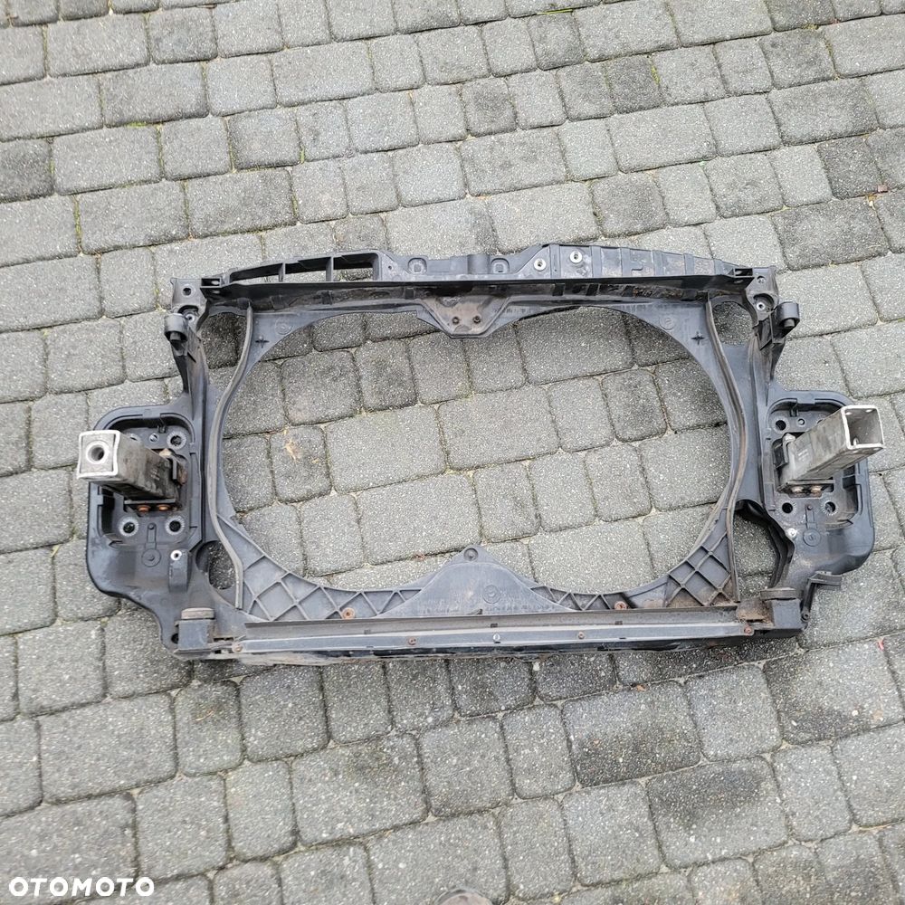 AUDI A6 C6 LIFT 3.0 TDI PAS PRZEDNI WZMOCNIENIE CZOŁOWE CZOŁÓWKA - 1