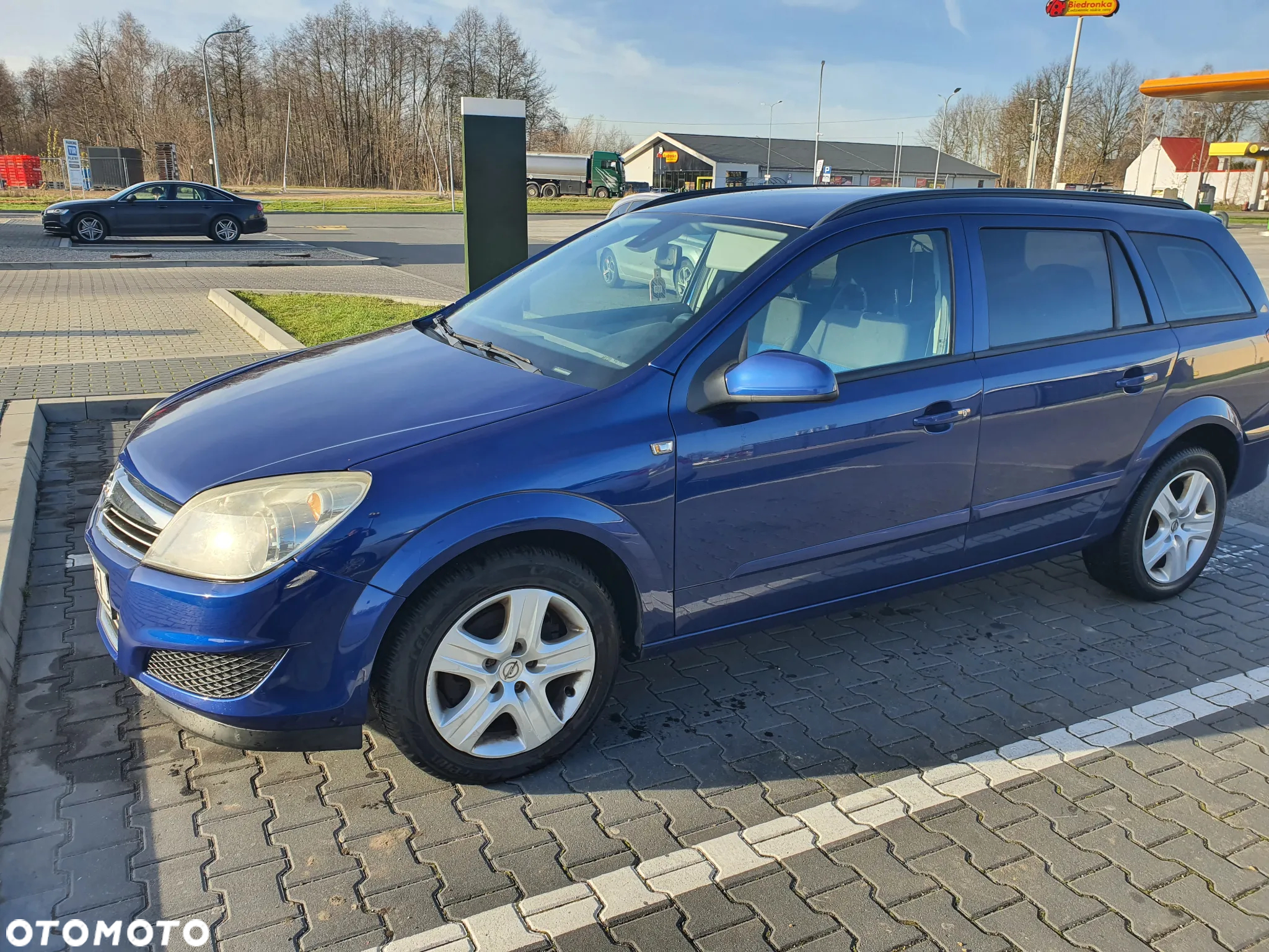 Opel Astra 1.6 - 5