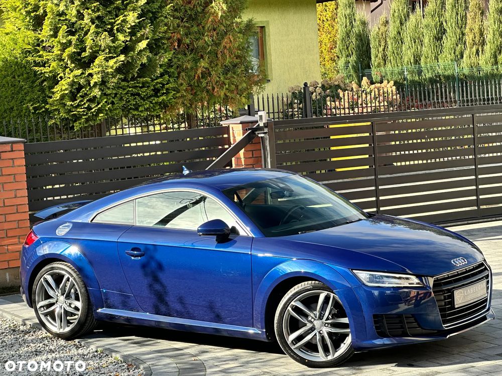 Audi TT Coupé 2.0 TFSI S tronic - 22