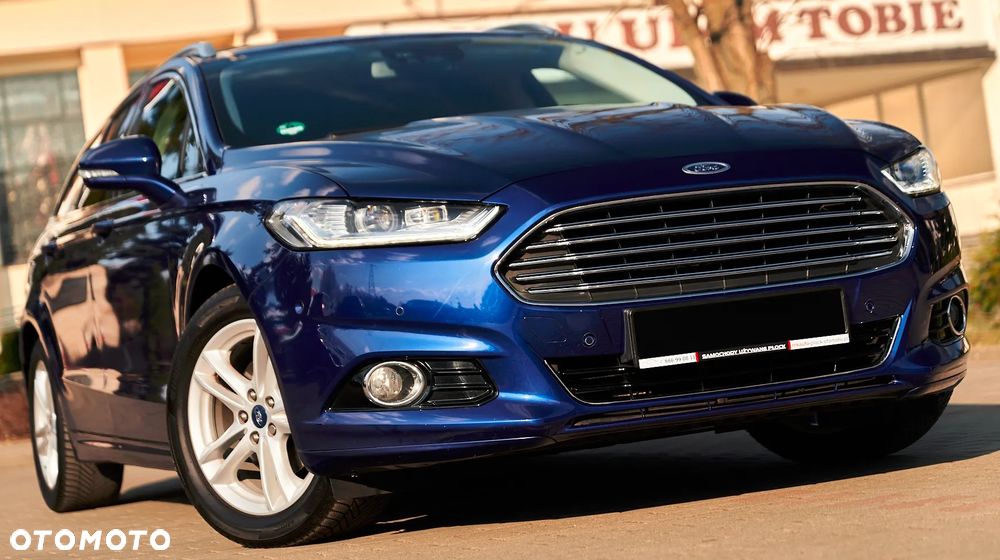 Ford Mondeo 1.5 EcoBoost STart-Stopp Titanium - 2