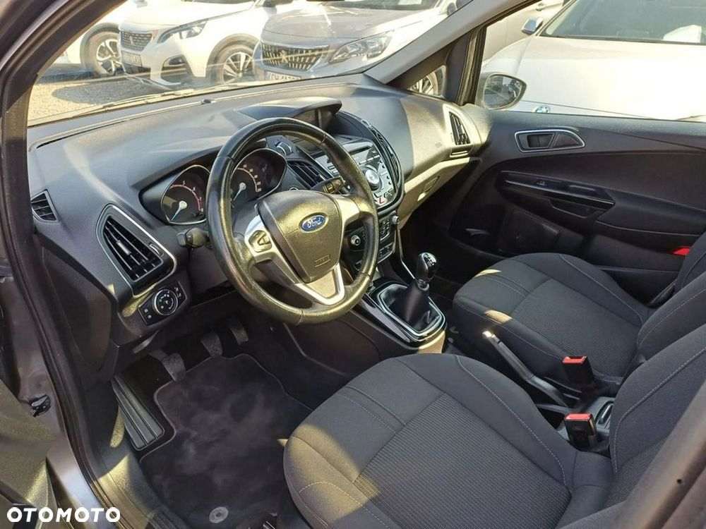 Ford B-MAX 1.0 EcoBoost Titanium ASS - 16