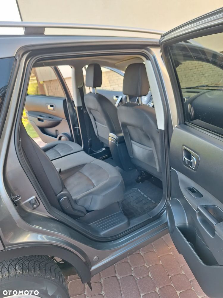 Nissan Qashqai+2 1.6 Acenta - 14