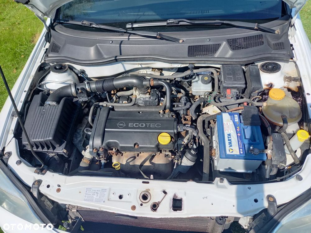 Opel Astra 1.4 - 20