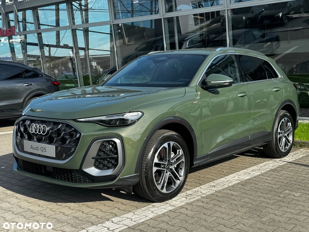 Audi Q5 TFSI mHEV 150 kW S tronic - 4