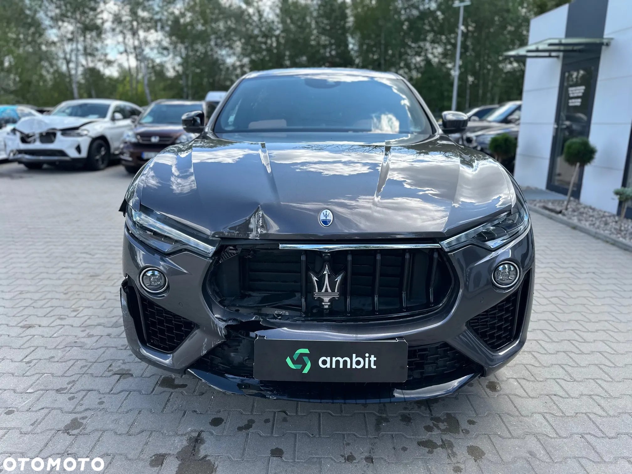 Maserati Levante - 2