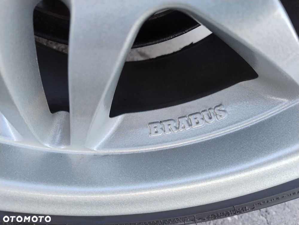 Smart Forfour BRABUS - 21