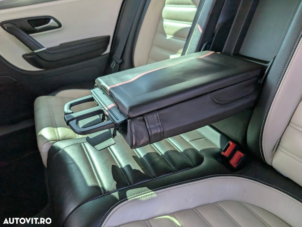 Volkswagen Passat CC 2.0 TDI DPF DSG - 19