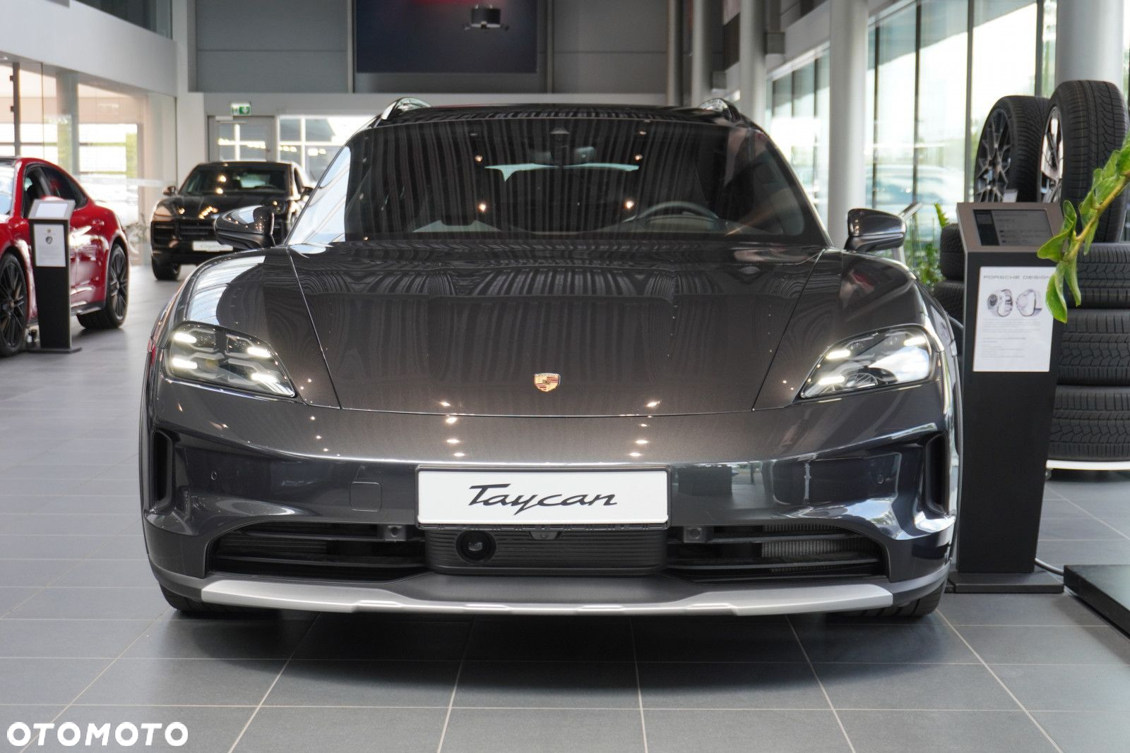 Porsche Taycan - 2