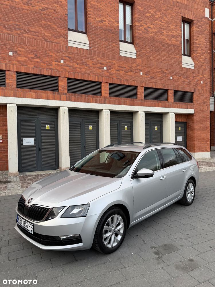 Skoda Octavia 1.5 TSI ACT DSG Ambition - 3