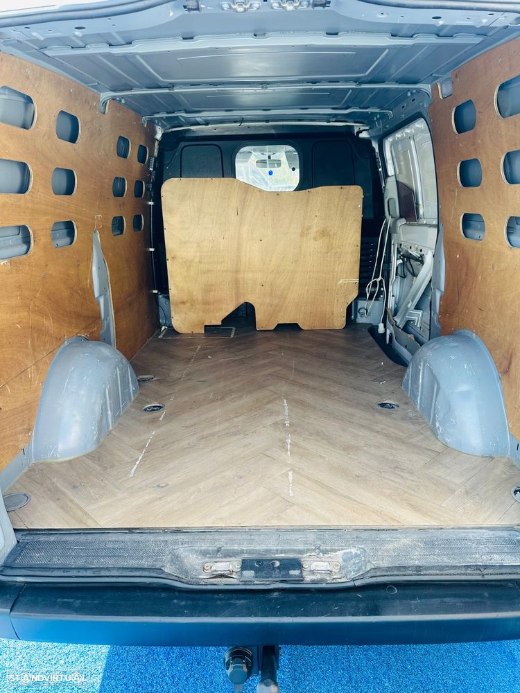 Mercedes-Benz Vito 113 CDI - 11