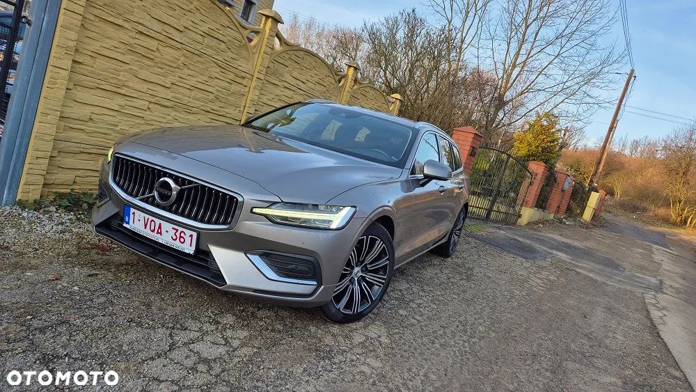 Volvo V60 D4 SCR Inscription - 2