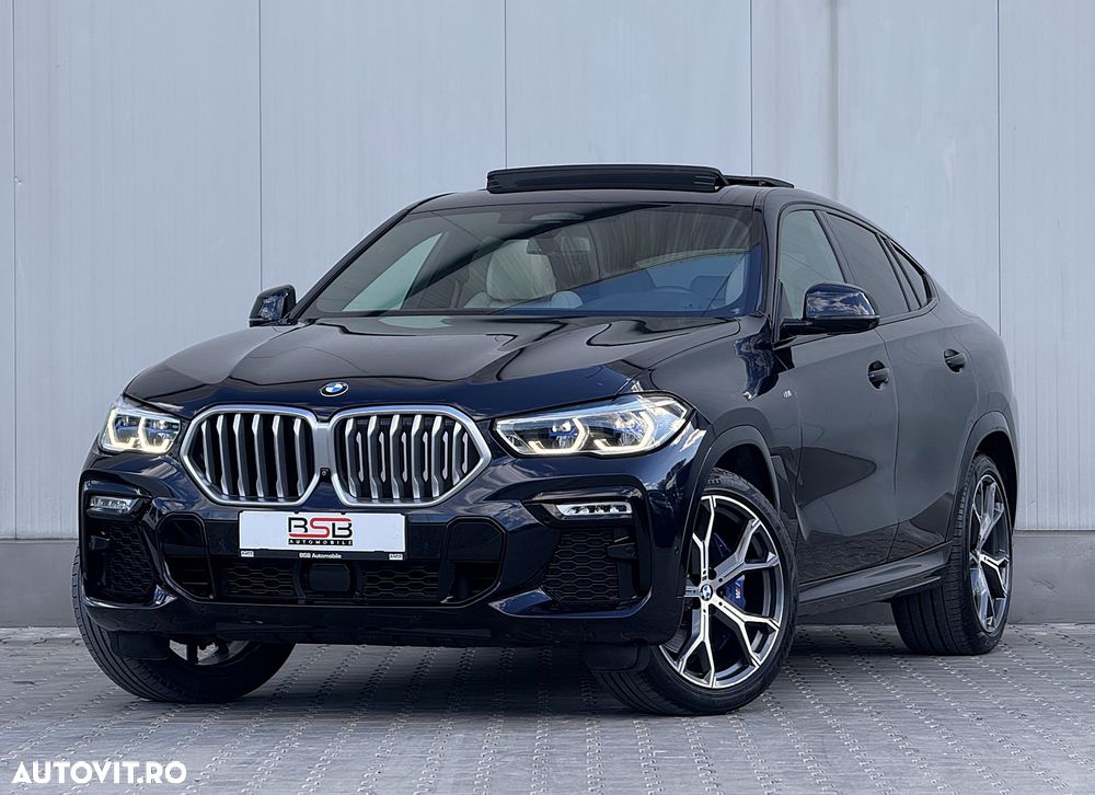 BMW X6 xDrive30d - 4