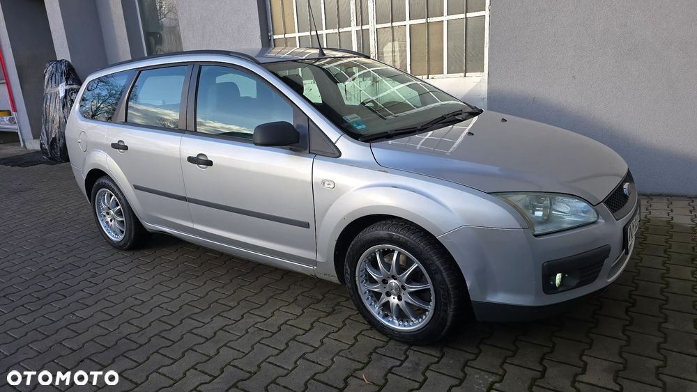 Ford Focus 1.8 TDCi Platinium X - 3