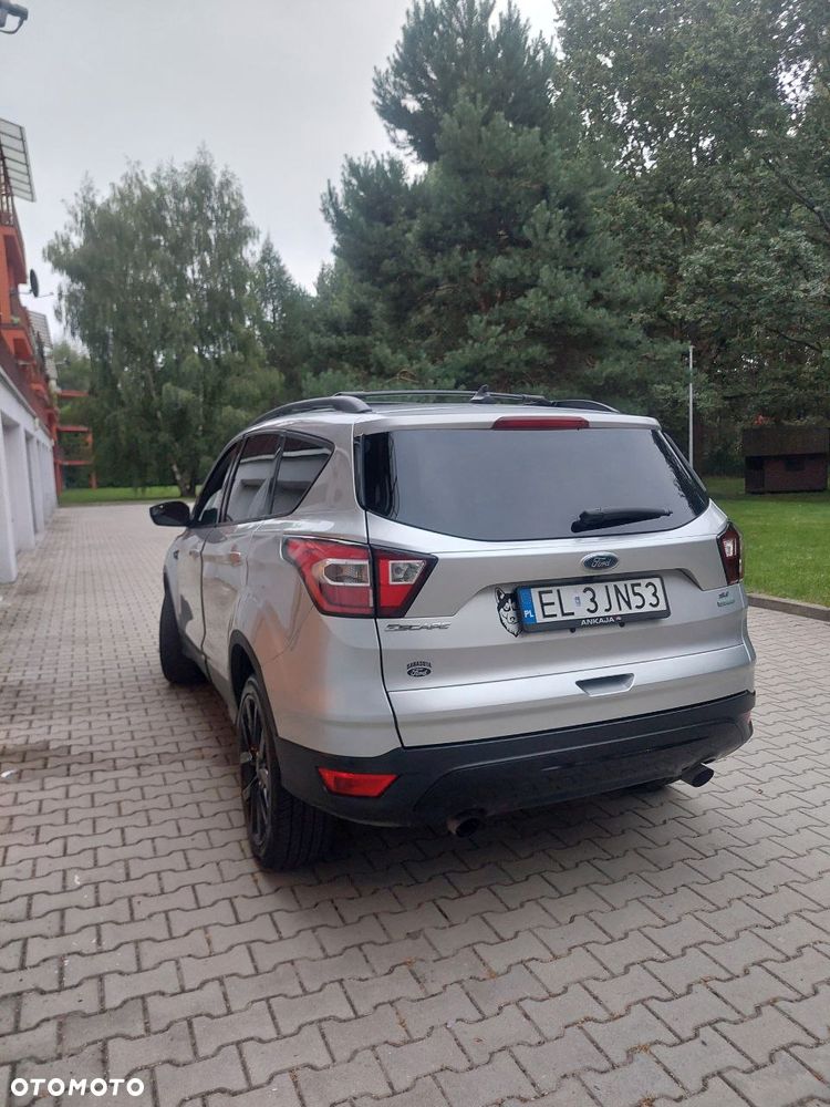 Ford Escape 2019 photo 4