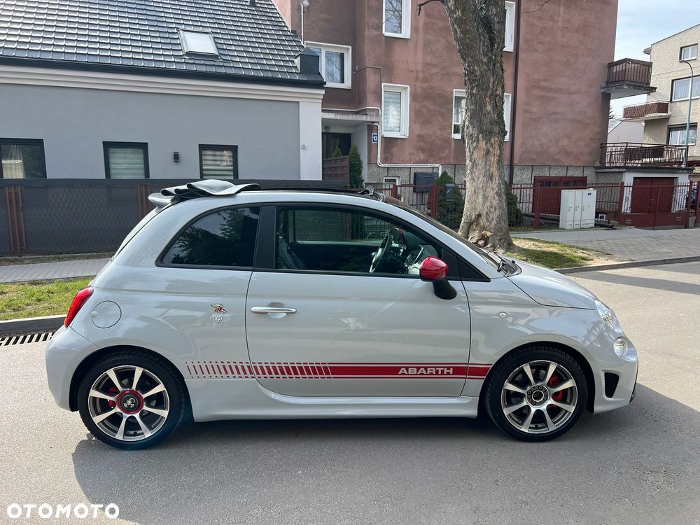 Fiat 500 595 Abarth - 7