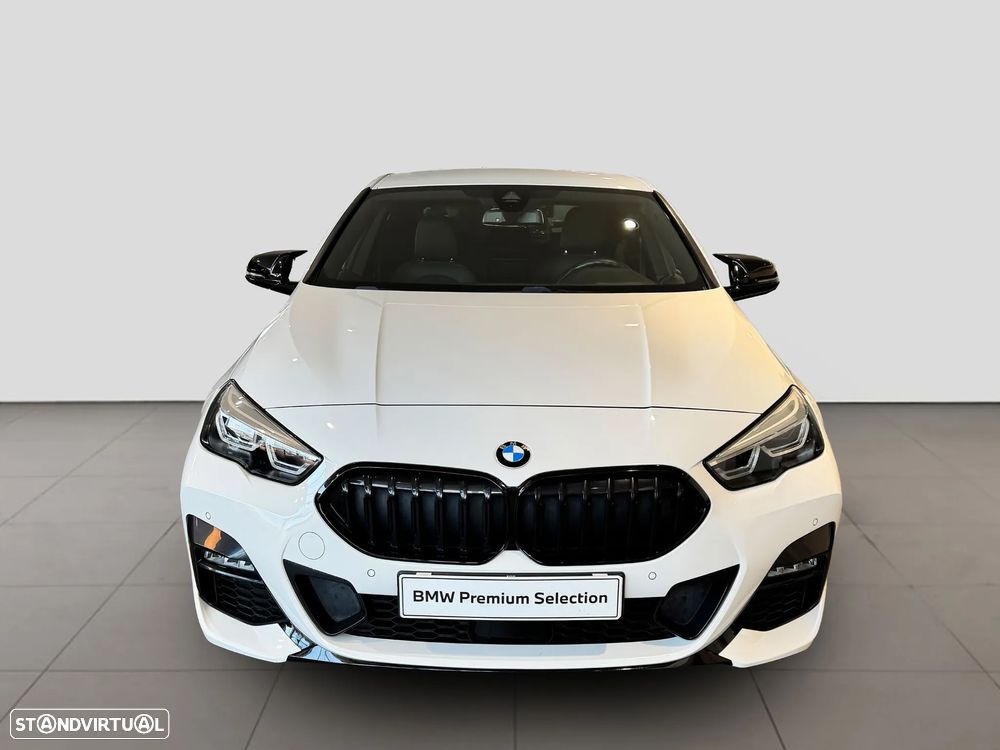 BMW 218 Gran Coupé d Pack Desportivo M - 2
