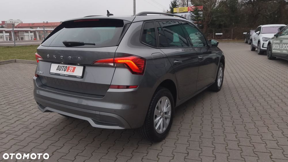 Skoda Kamiq 1.0 TSI Ambition - 6