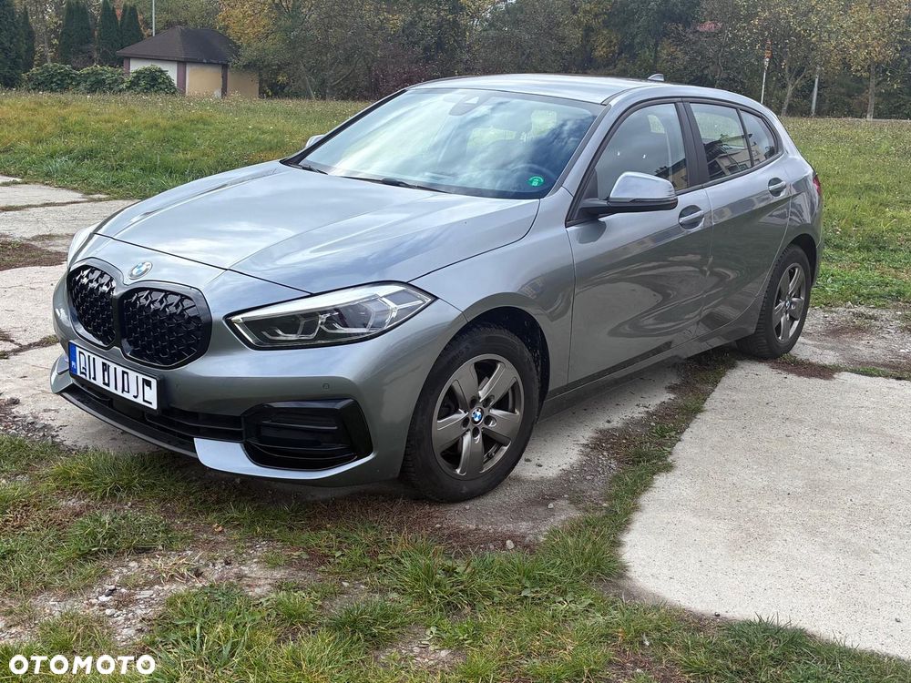 BMW Seria 1 - 2
