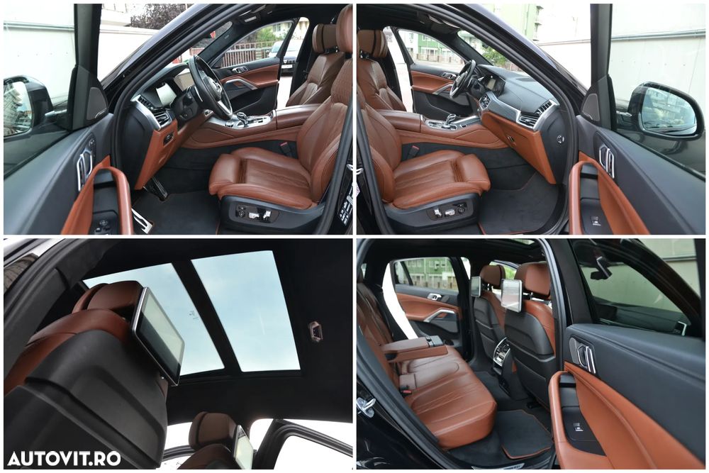 BMW X6 xDrive30d AT MHEV - 7