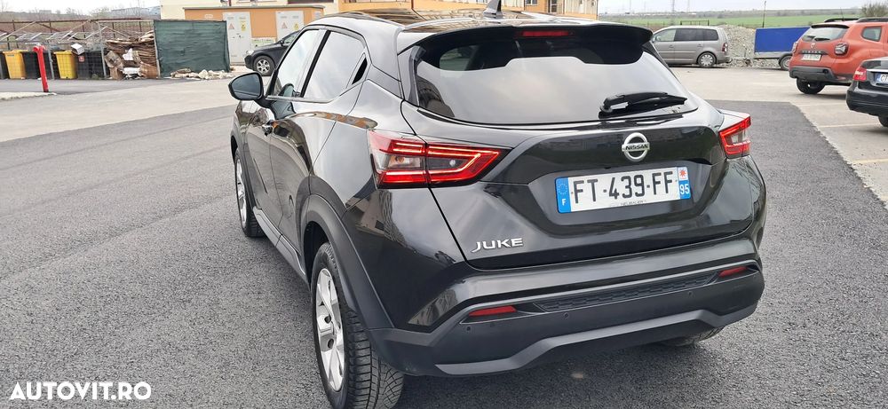 Nissan Juke DIG-T 117 Tekna - 30