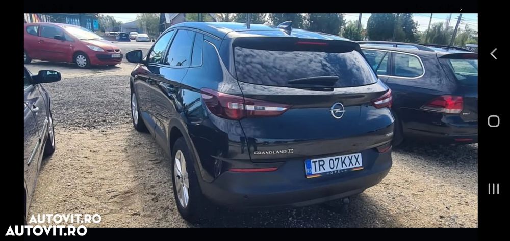 Opel Grandland X - 4