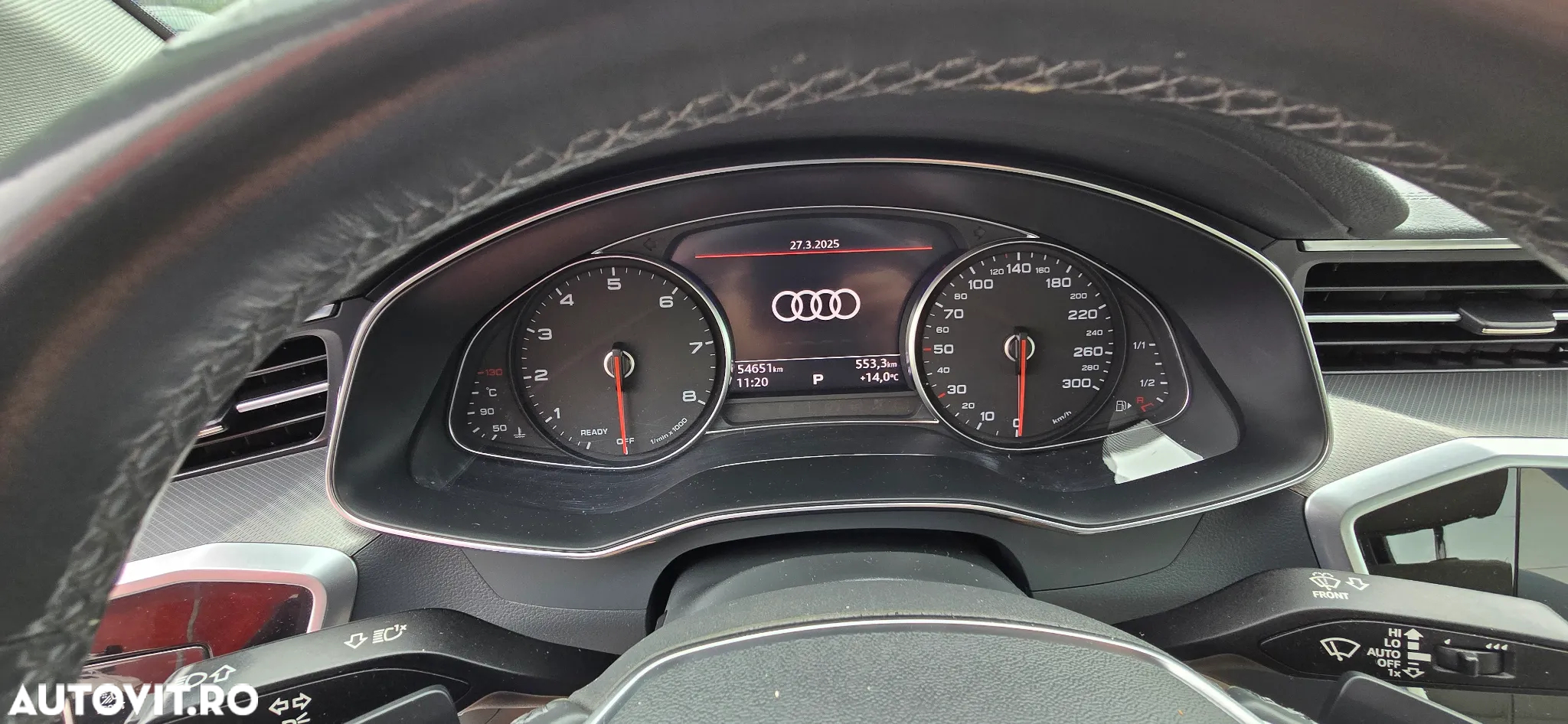 Audi A6 Avant 3.0 55 TFSI quattro S tronic Design - 12