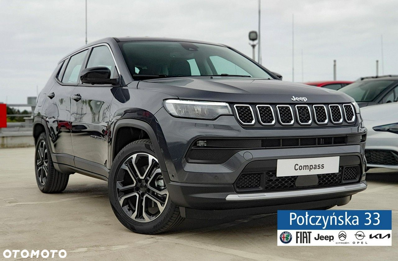 Jeep Compass - 8
