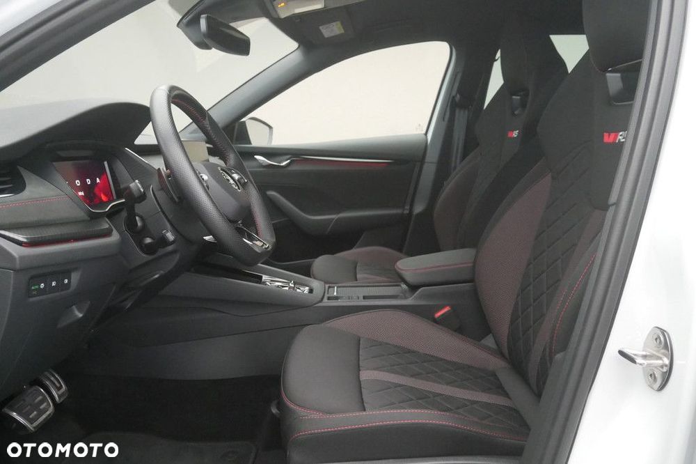 Skoda Octavia 2.0 TSI RS DSG - 12