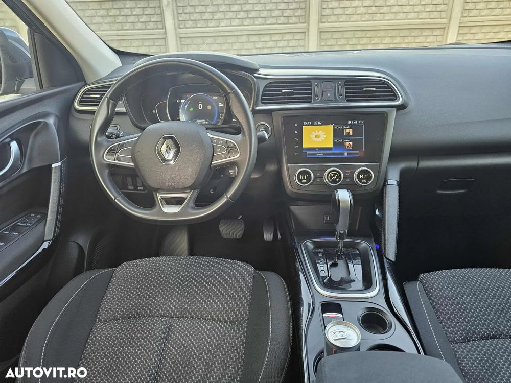 Renault Kadjar BLUE dCi EDC Intens - 5