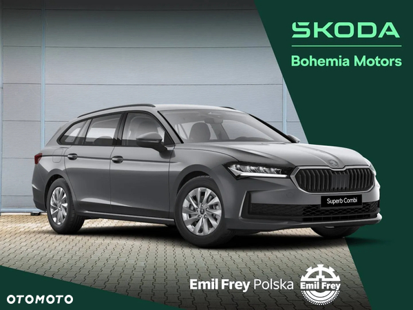 Skoda Superb 1.5 TSI mHEV Essence DSG