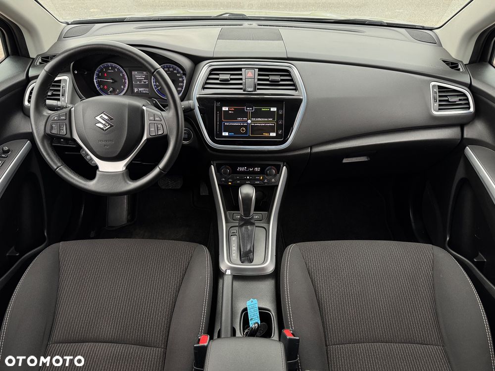 Suzuki SX4 S-Cross 1.0 Boosterjet Automatik Comfort - 6