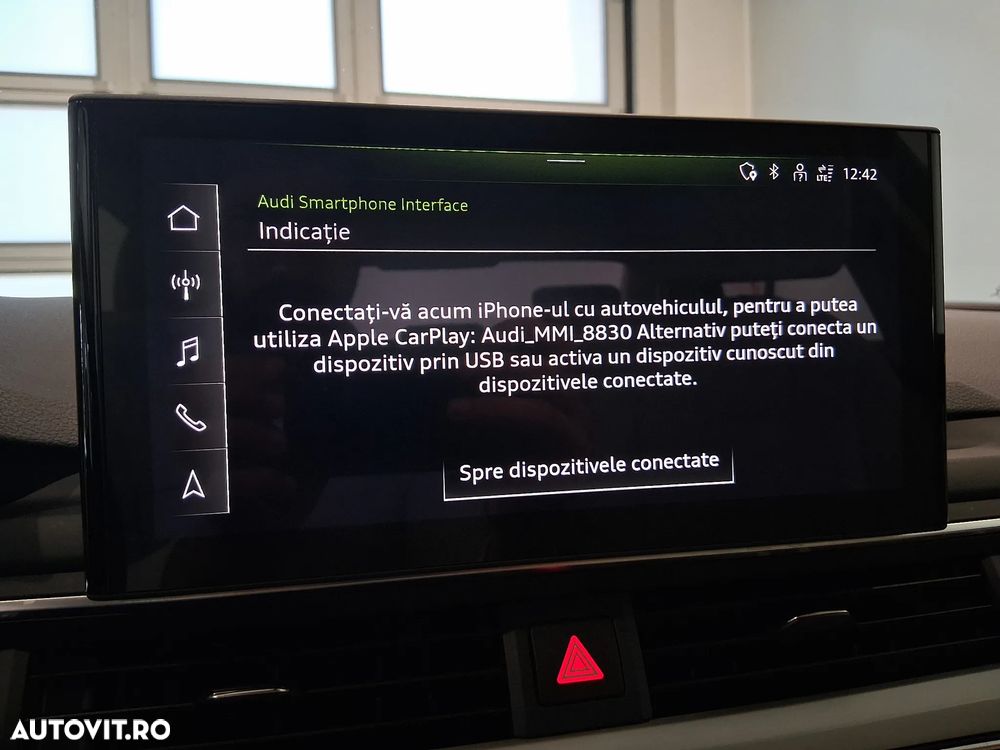 Audi A4 35 TFSI S tronic MHEV Advanced - 24