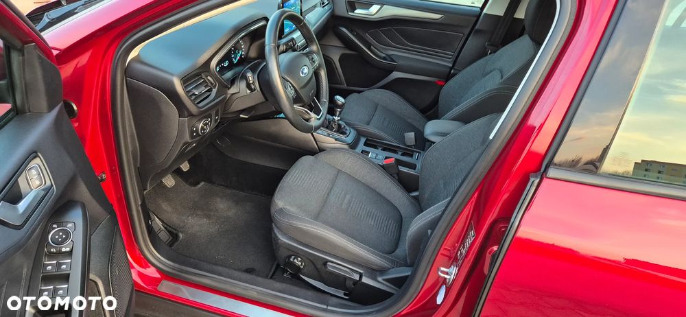 Ford Focus 1.5 EcoBoost Start-Stopp-System ACTIVE - 14