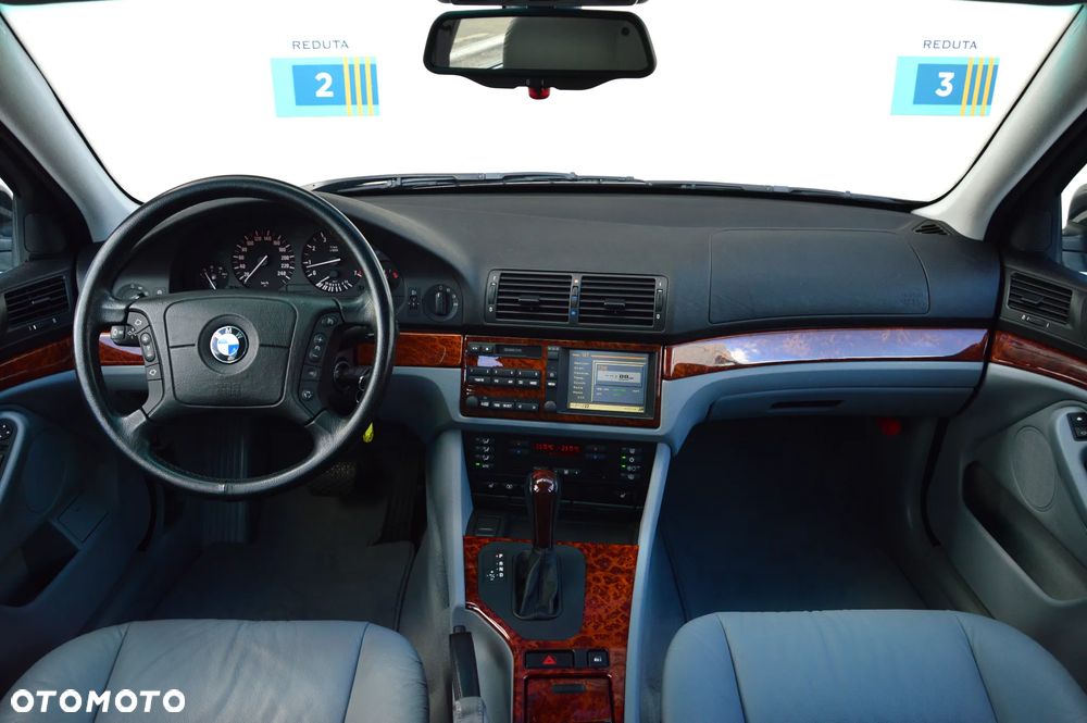 BMW Seria 5 - 3