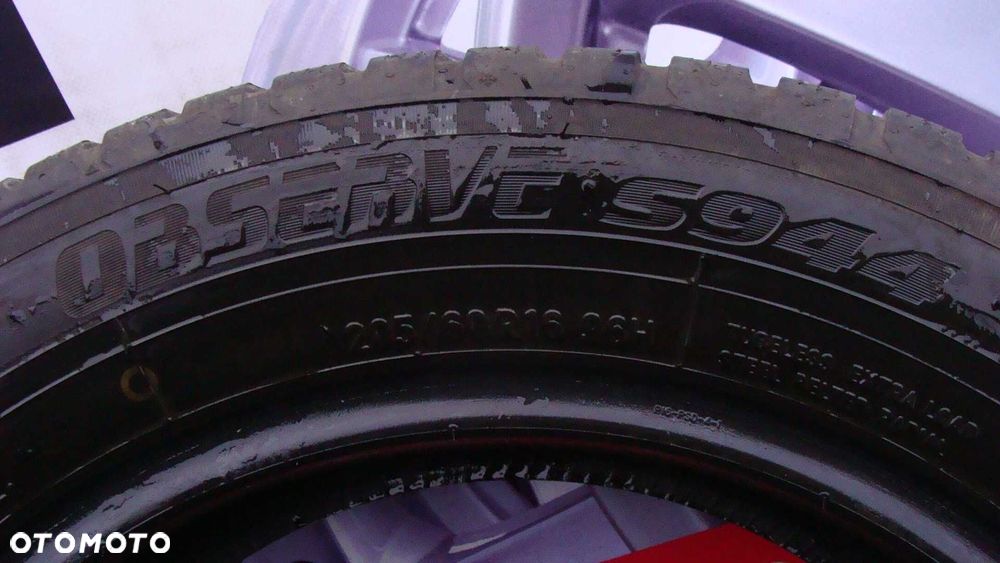 205/60 R16 Toyo Observe S944 - 4
