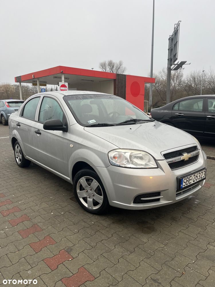 Chevrolet Aveo 1.2 S / Direct - 1