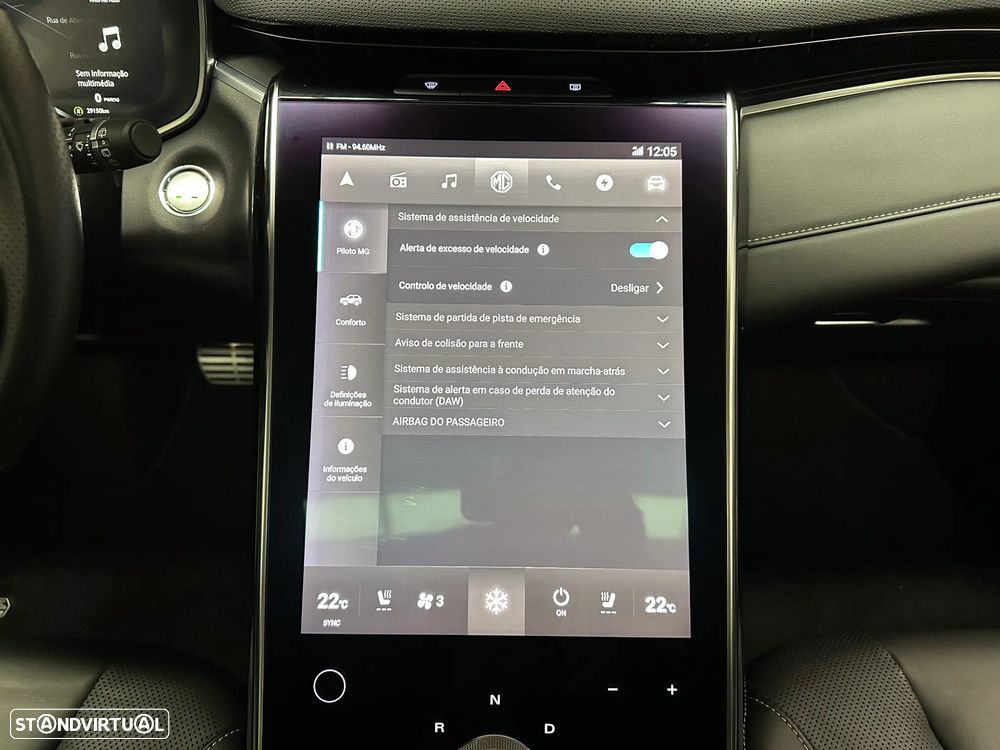 MG Marvel R 70 kWh Luxury - 22