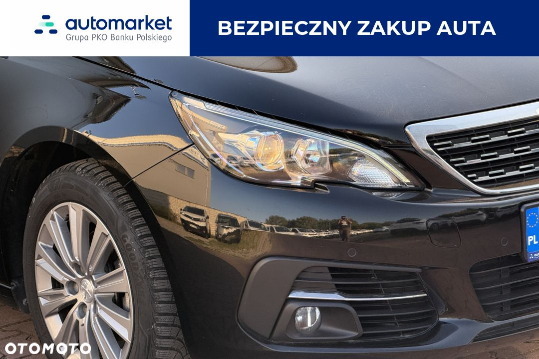 Peugeot 308 1.2 PureTech GPF Allure S&S EAT8 - 10