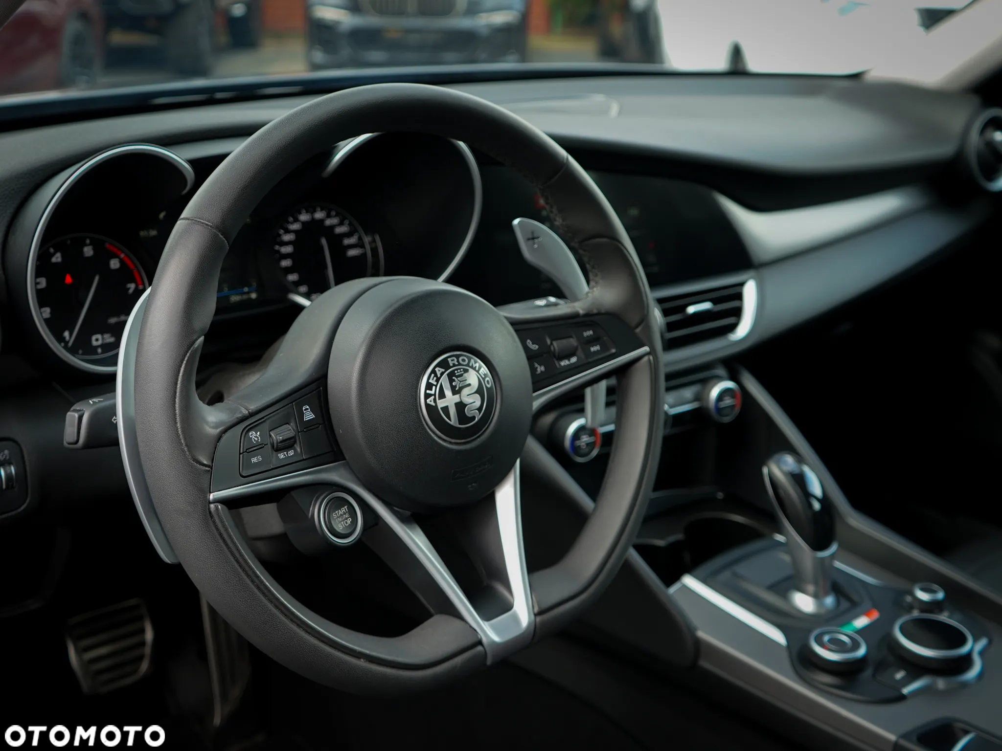 Alfa Romeo Giulia 2.0 Turbo Veloce Q4 - 14