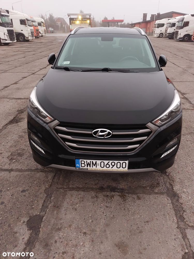 Hyundai Tucson 1.6 GDI BlueDrive GO 2WD - 2