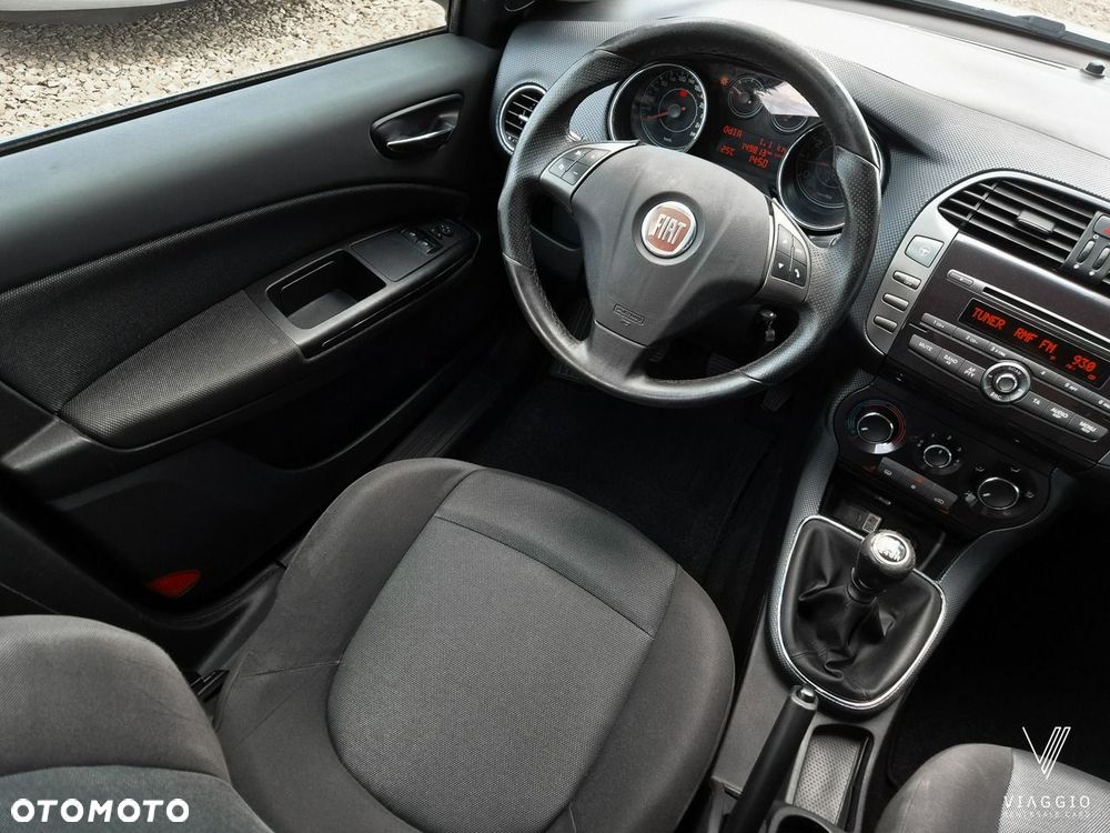 Fiat Bravo 1.4 16V Dynamic - 15