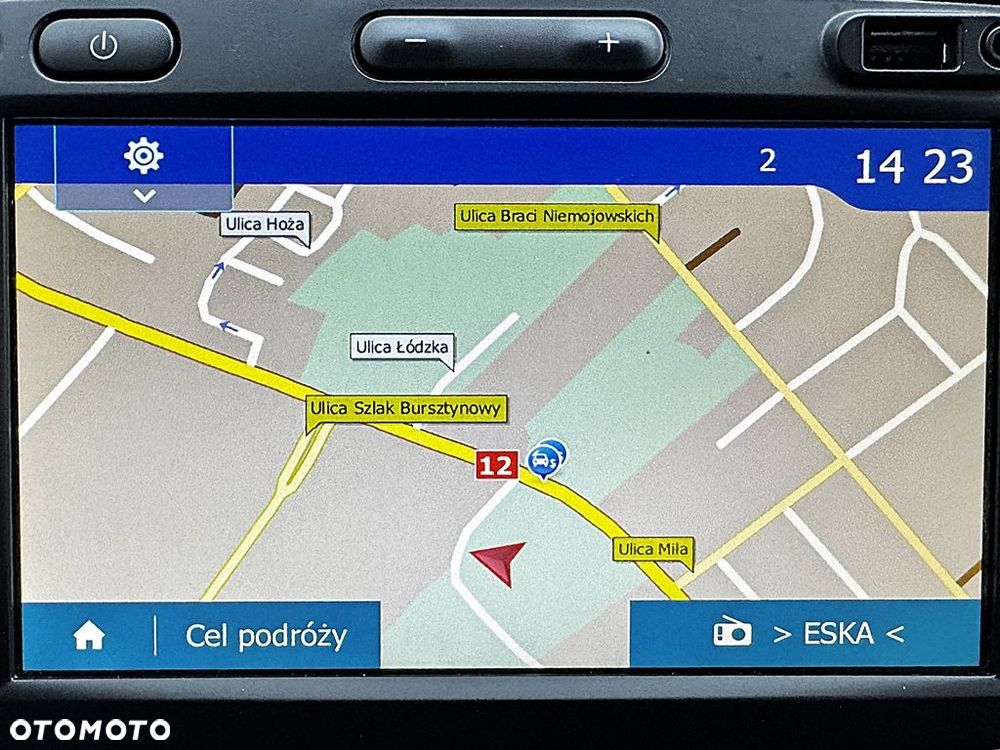 Dacia Duster 1.3 TCe FAP Prestige - 14