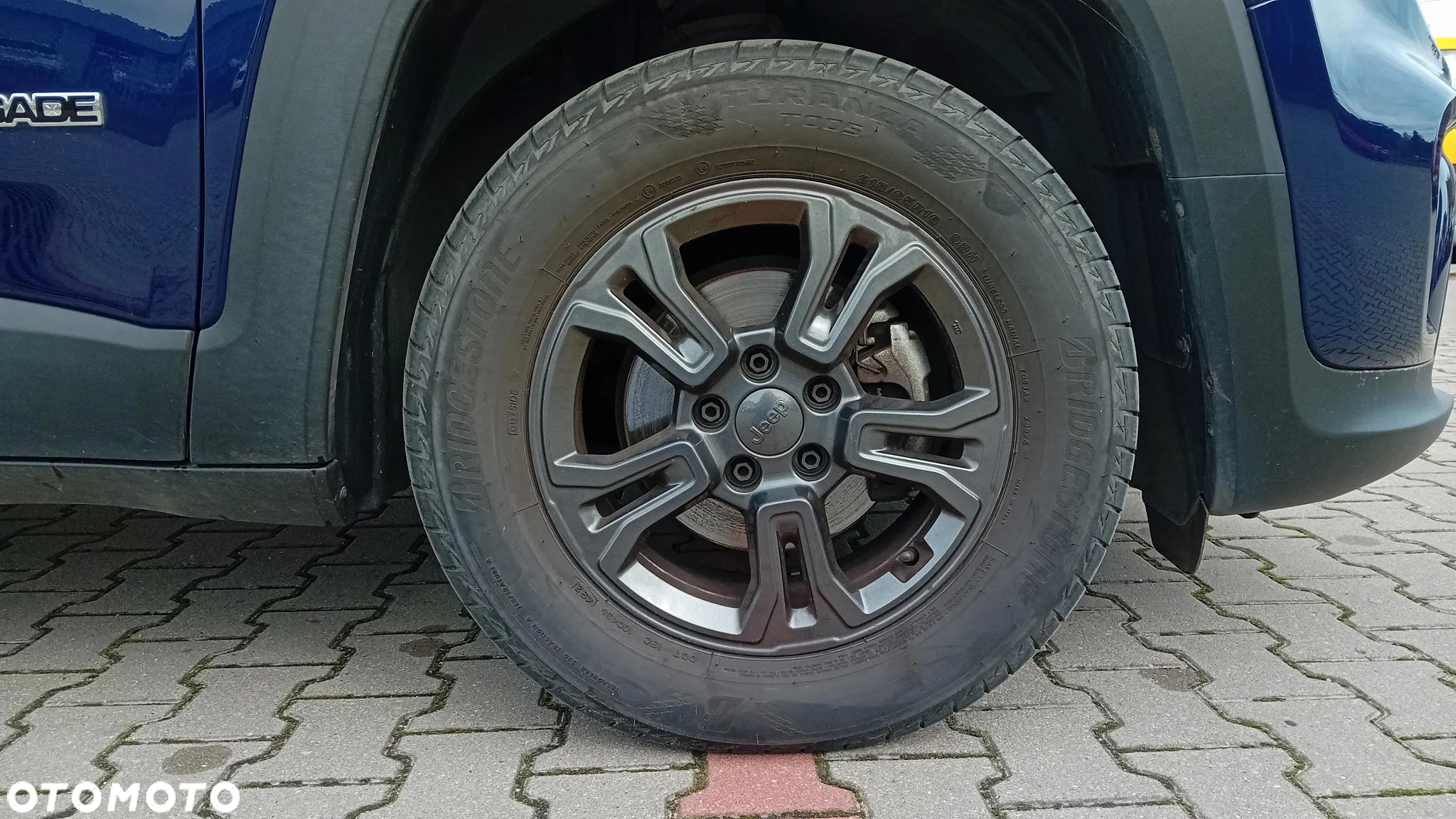 Jeep Renegade 1.0 GSE T3 Turbo Longitude FWD S&S - 6
