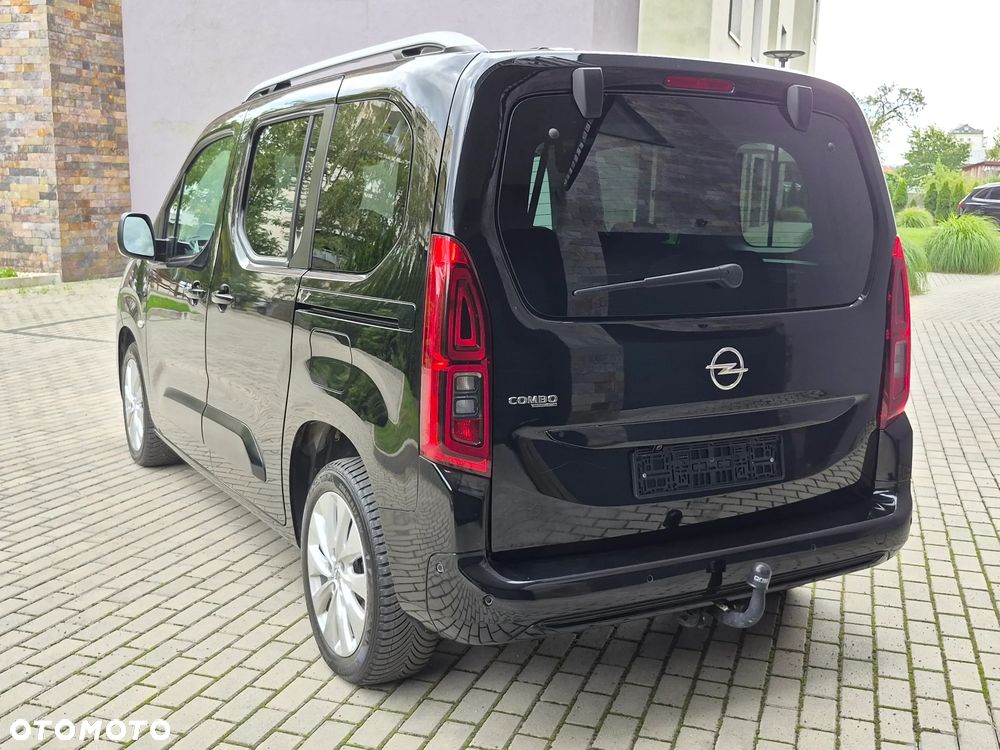 Opel Combo 1.5 D 96kW Automatik GS - 7