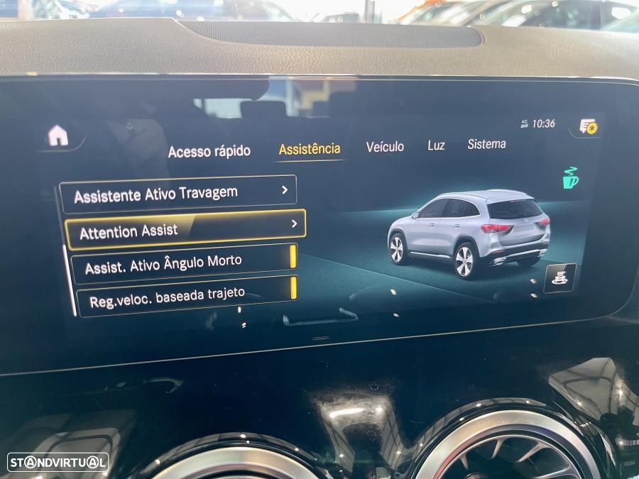 Mercedes-Benz GLA 250 e 8G-DCT Progressive - 31