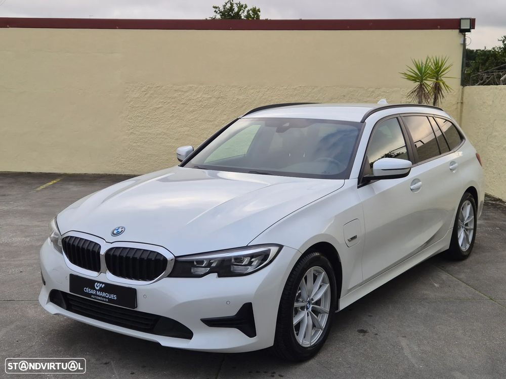 BMW 320 e Auto - 12