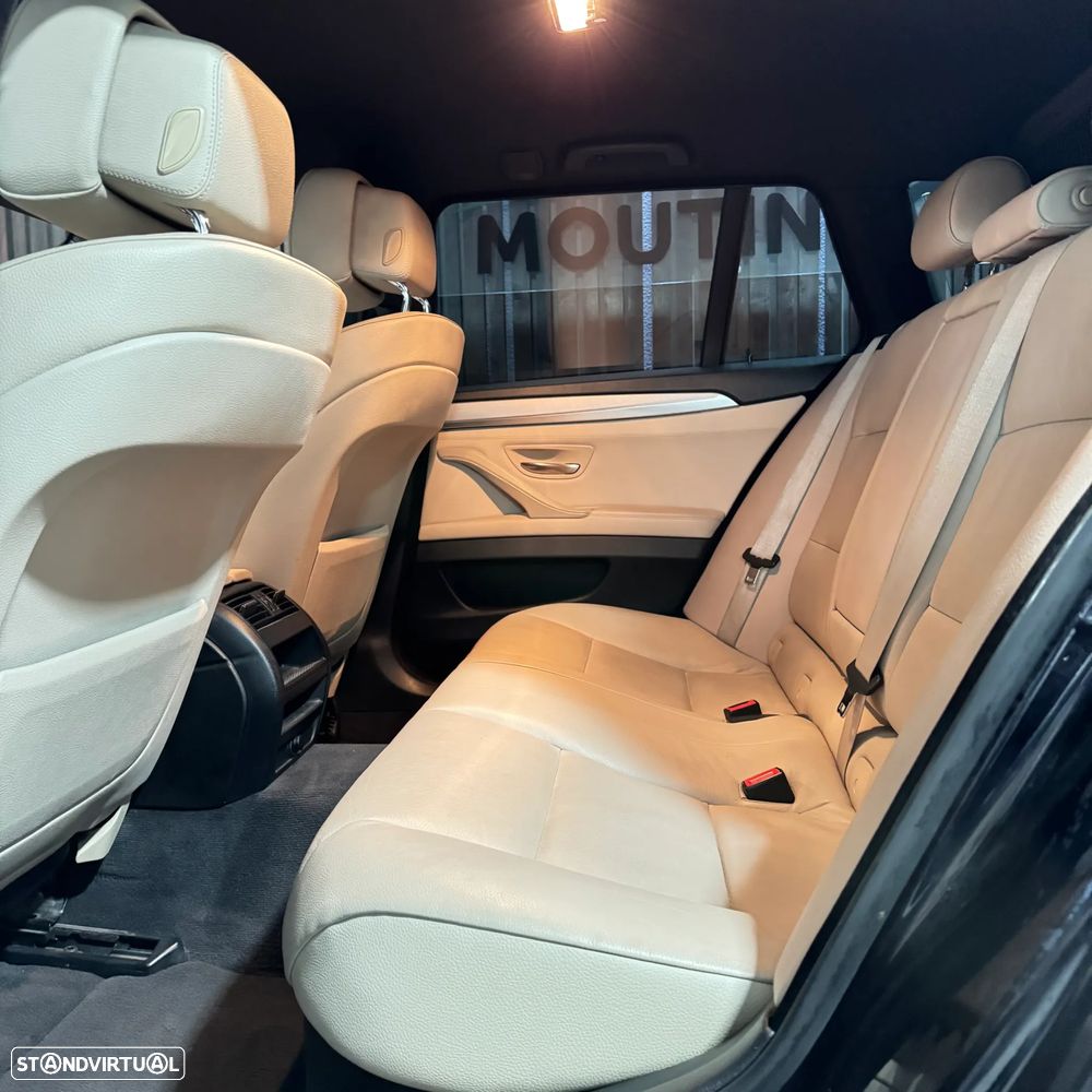 BMW 520 d Pack M Auto - 8