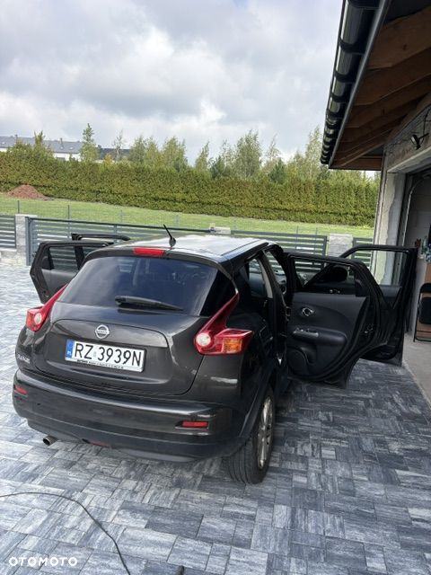 Nissan Juke - 8